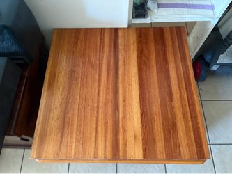 Solid Wood Cutting Board