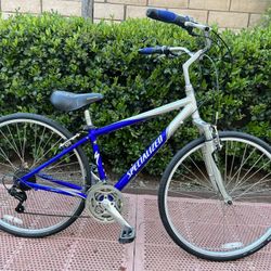 Specialized Crossroads 28” 24-Speed Touring Road Bike