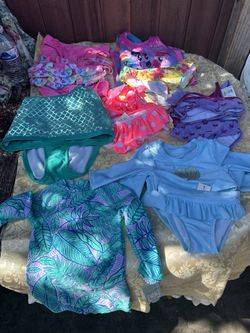 Girls Bikinis