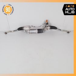 12-17 Mercedes W207 E350 C350 Electric Power Steering Rack & Pinion OEM

