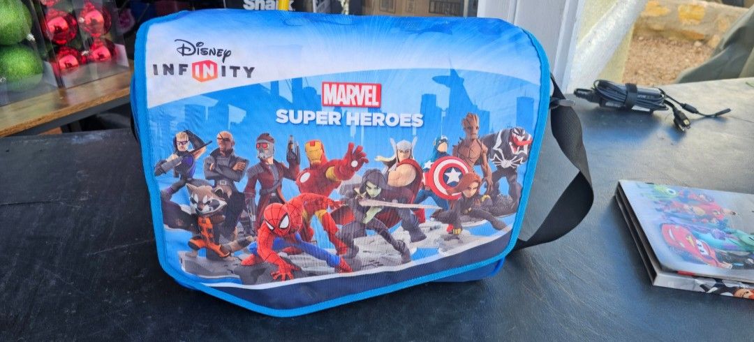 Disney Infinity Collection!!