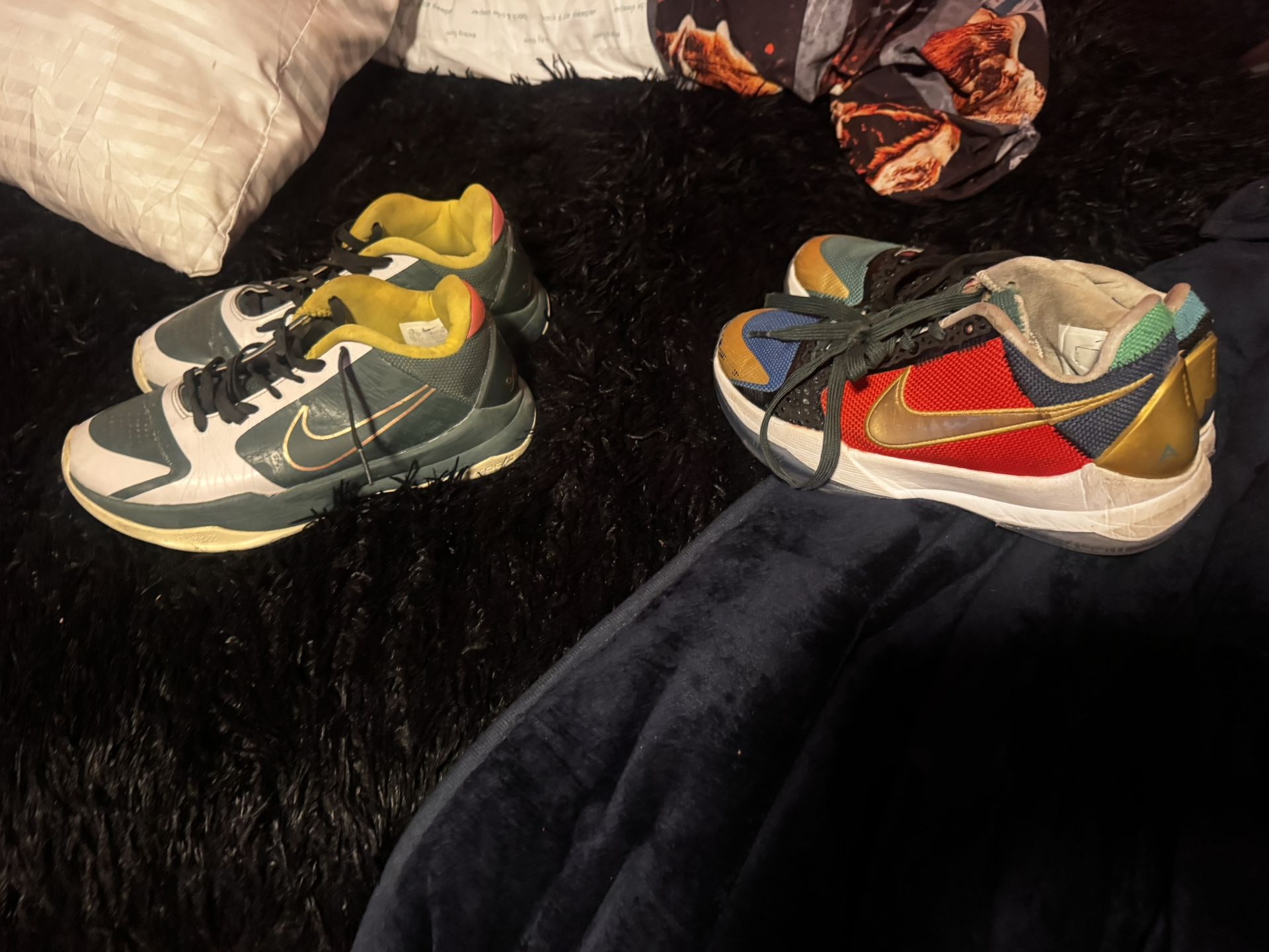 kobe fives Size 5.5 trades NBA jerseys only