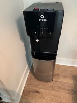 Avalon Bottom Loading Water Cooler – Hot/Cold/Cool