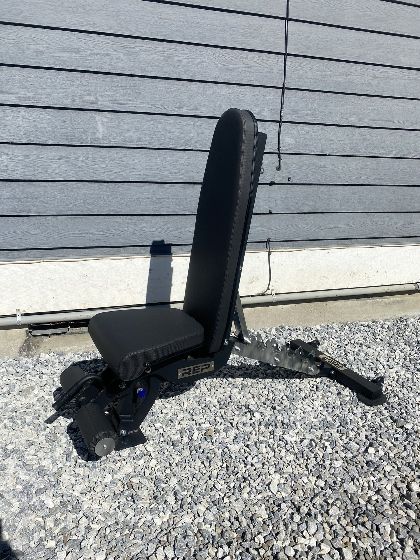 Weight Bench