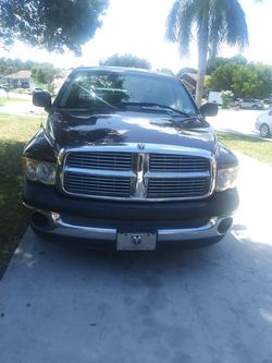 Dog ram 1500