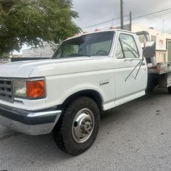 1988 Ford F-350
