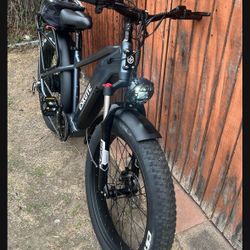 ESQUTE      E-BIKE