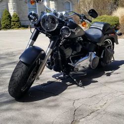 2016 Harley-Davidson Fat Boy Lo