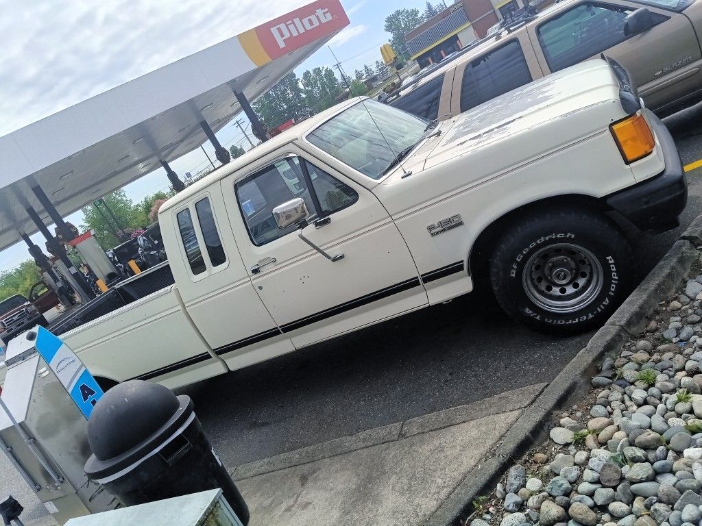Ford F150 