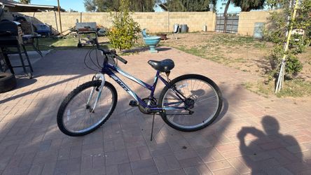 Huffy Granite Bike 