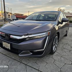 2018 HONDA CLARITY PLUG-IN HYBRID