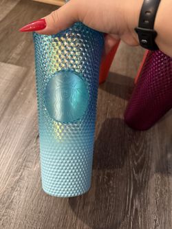 Starbucks Studded Tumblers NEW
