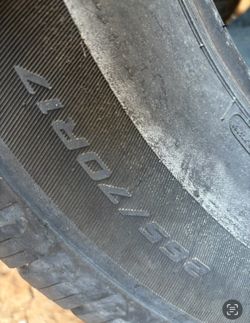 265 70 17 Tires