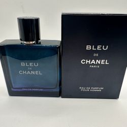 Bleu De Chanel EDP 3.4 Fl Oz 