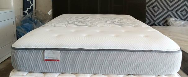 Queen Size Mattress (Colchón Queen Size)