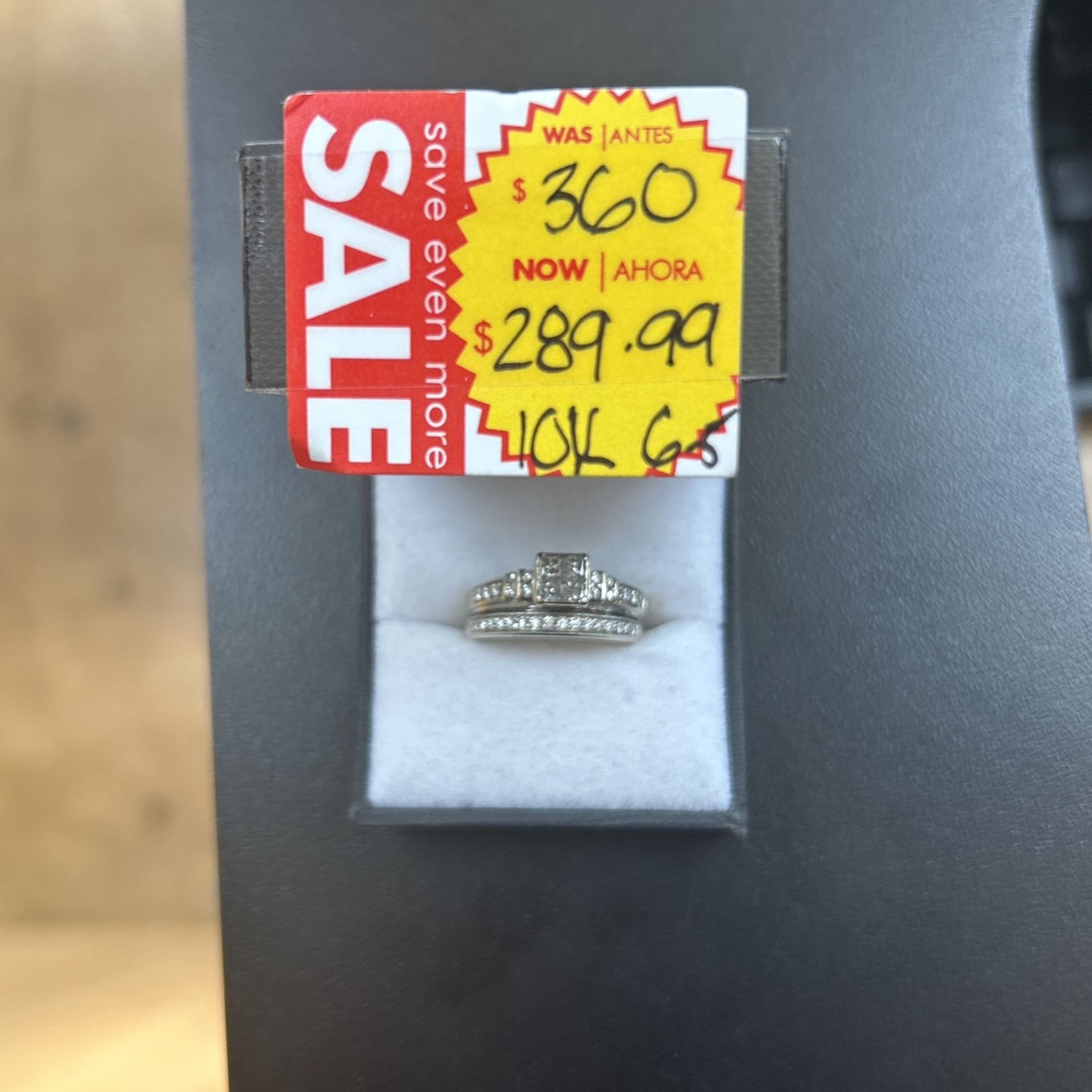 Diamond Wedding Ring