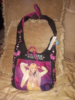 Girls original Hannah Montana