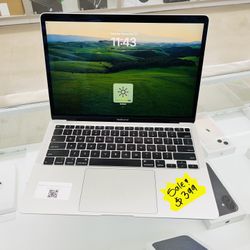 MacBook Air 2020 8gb Ram 256gb Ssd 