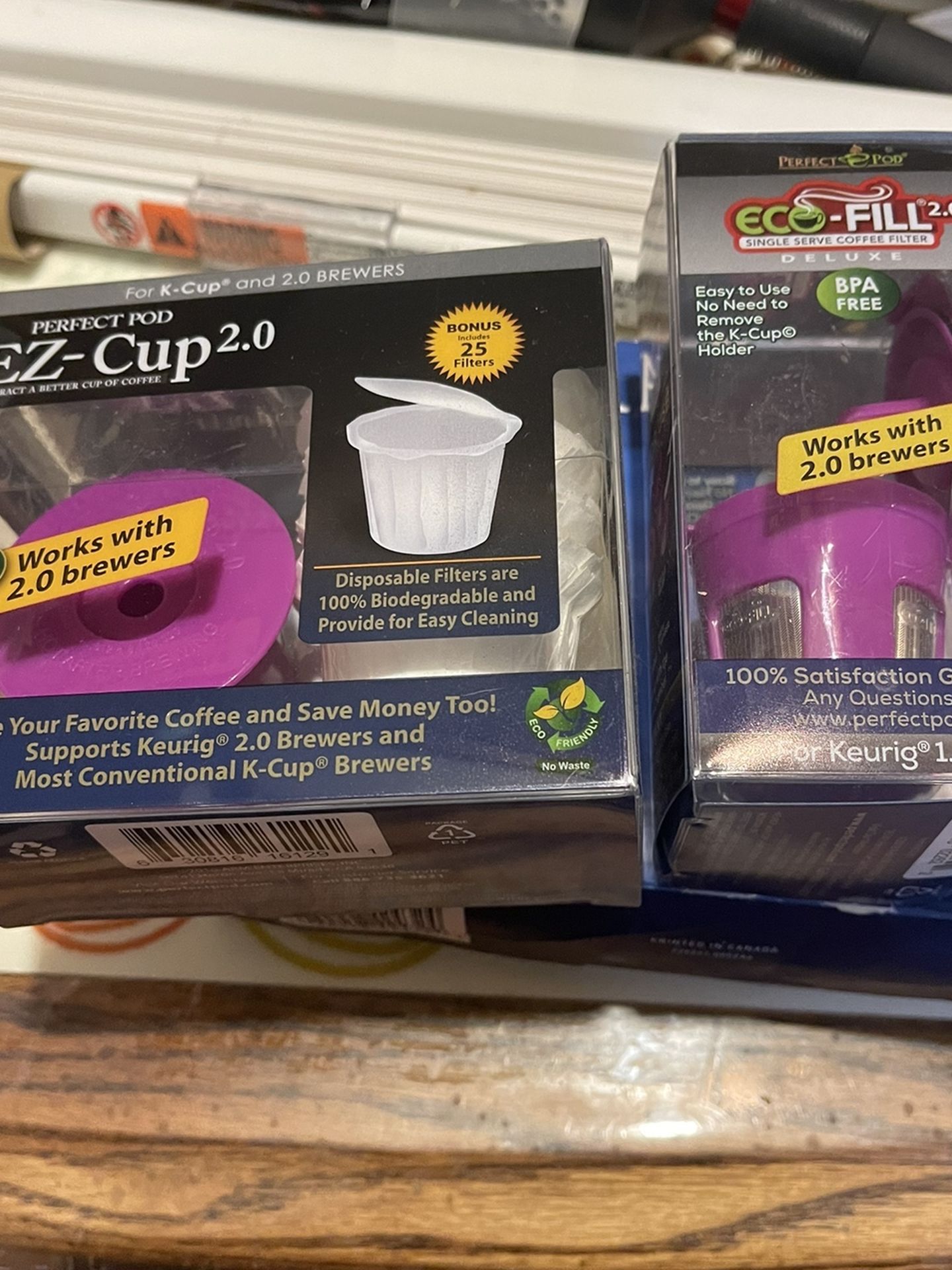 Disposable Filters