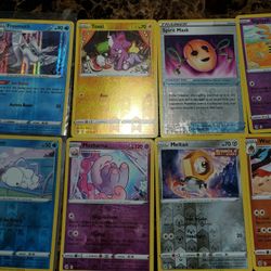 POKEMON CARDS ALL HOLO