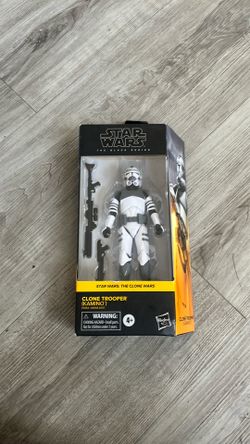 Clone trooper