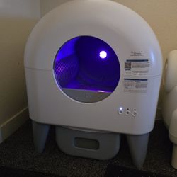Fumoi Automatic Litter Box
