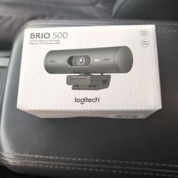 Webcam Logitech