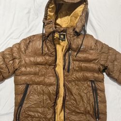 Puffer Jacket 