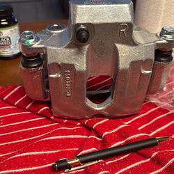 Brake Caliper  2002–2006 GMC Envoy XL, 2002–2006 Chevrolet