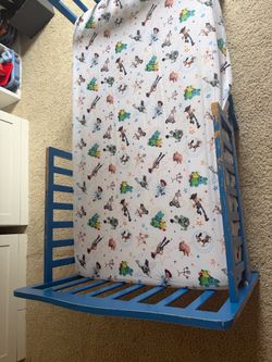 FREE TODDLER BED