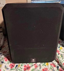 Monolith by Monoprice 10” THX 500W Powered Subwoofer – Used, Excellent Condition