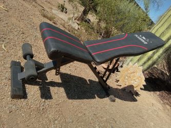 Workout Bench