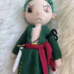 Amigurumi Doll