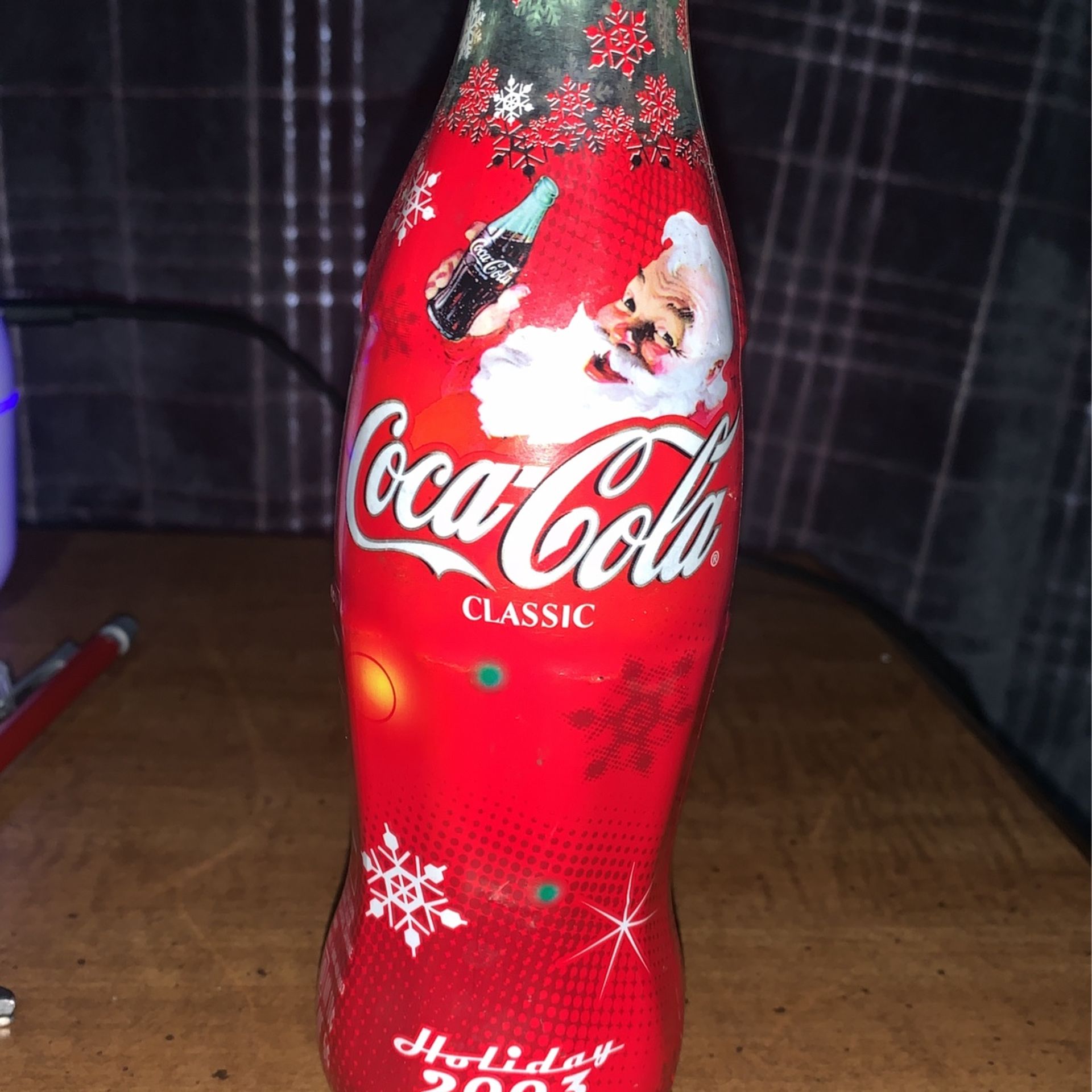 Cool 2003 Holiday Coca cola