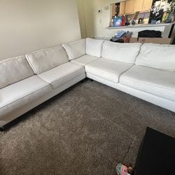 2024 Living Spaces 3-piece Sectional