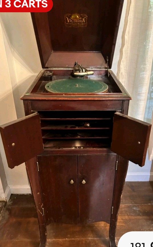 1922 Victor Talking Machine 