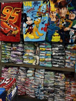 Disney Baby/Twin Blankets