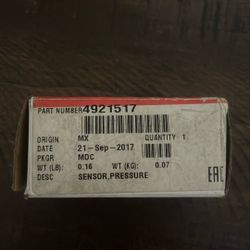 CUMMINS OIL PRESSURE SENSOR