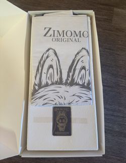 Labubu Monster Zimomo Doll