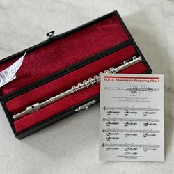 American Girl Doll Flute 