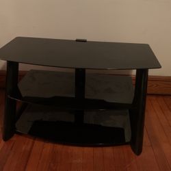 38 inch glass TV Stand