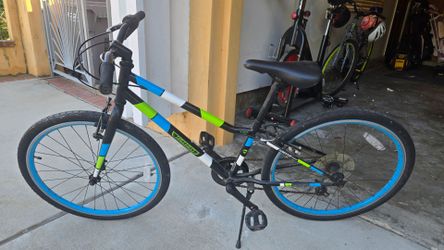 Guardian Ethos 24" Kids Bike – SureStop Brakes