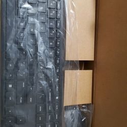 HP Wired KEYBOARD AND MOUSE