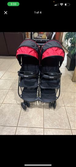 Double Stroller