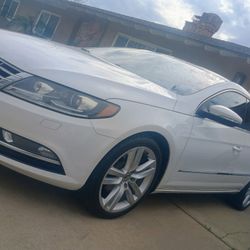 VOLKSWAGEN CC 2014 $12,000