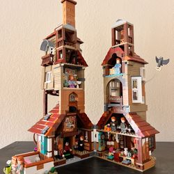 Lego Harry Potter