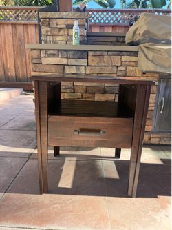 Nightstand / End Table