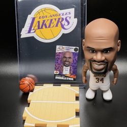 Shaquille O’Neal Zuru Mini Brands 5 Surprise NBA Ballers Series 2