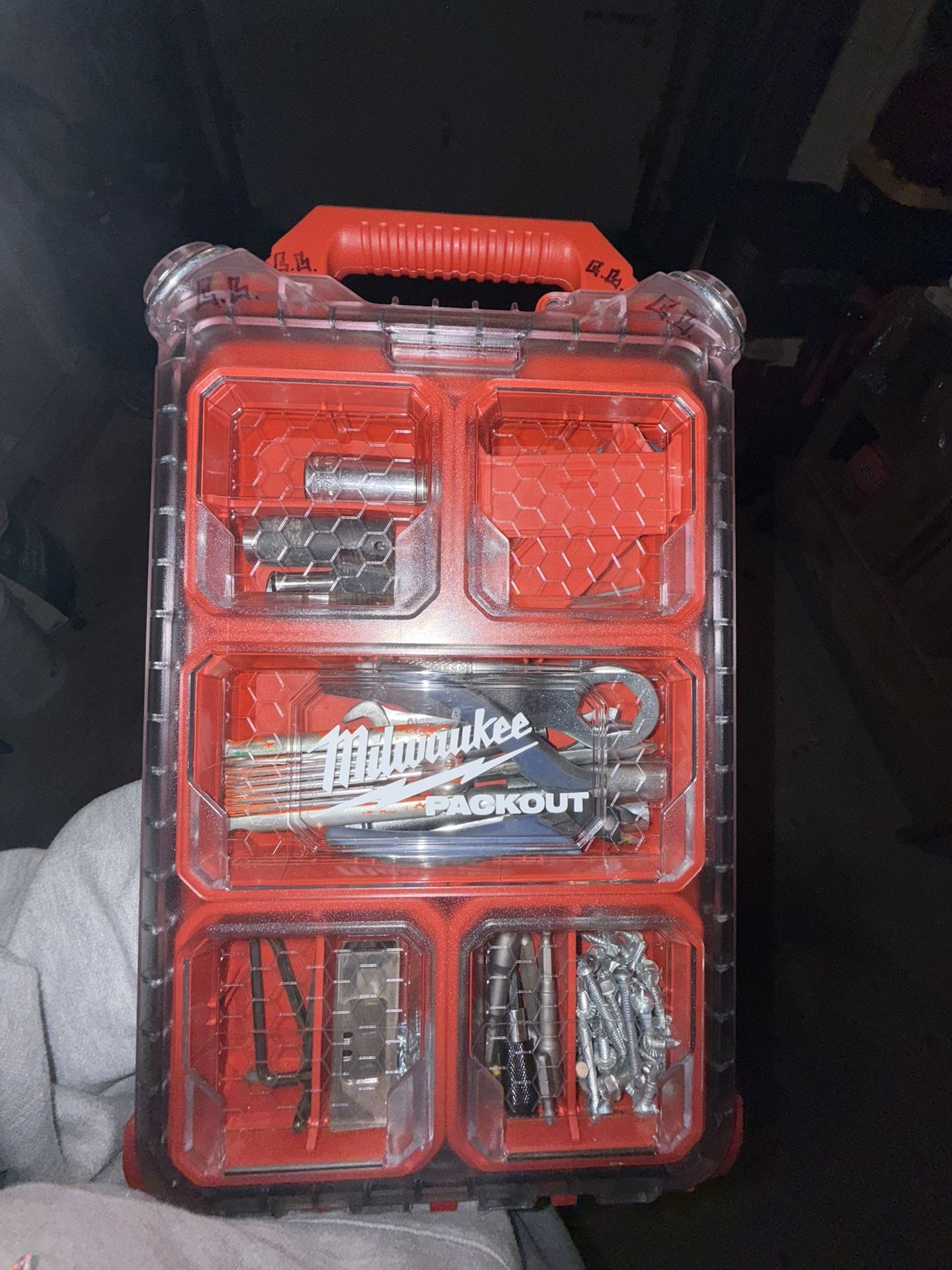 Milwaukee Tool Box