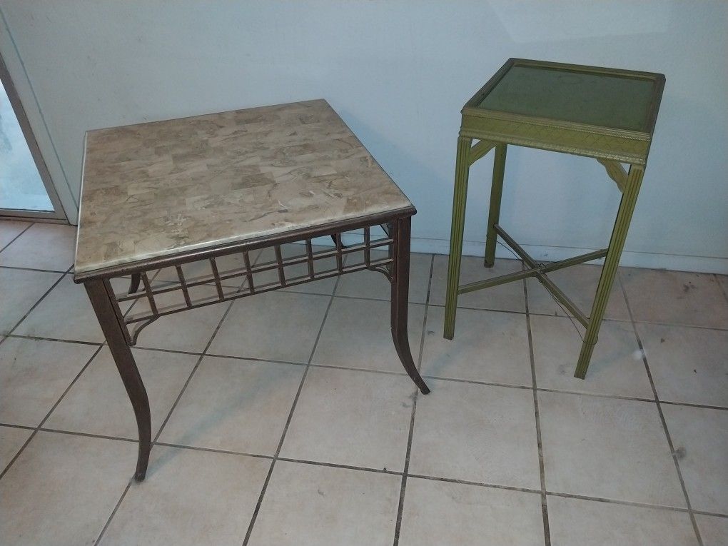 End Tables